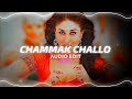chammak challo (Female) - Raone [ edit audio ]