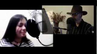Another Day That Time Forgot- Neil Diamond/ Natalie Maines(cover duet, Bill and Dee)