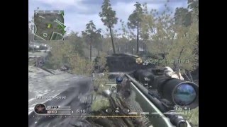 Unholy Void - COD4 Montage #1