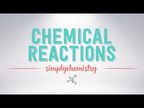 The 5 Different Types of Chemical Reactions