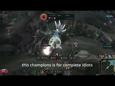 Noway4u on Kassadin players