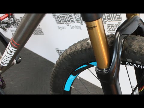 NOW SOLD: Charge Cooker Ti Titanium Mountain Bike | Torque Cycle Repairs