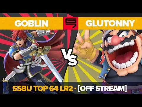 Goblin vs Glutonny [G7 Off Stream] Top 64: Losers Round 2 Ultimate Singles - Genesis 7