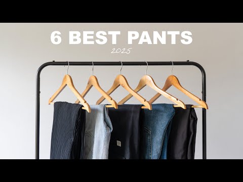 I Found 6 Of The Best Pants 2025