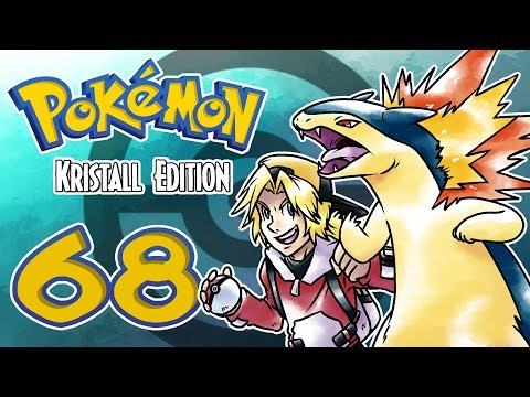Let's Play Pokémon Kristall Edition [German][#68] - Tunnelgänger!