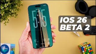 iOS 26 Beta 2 – New Features, Changes & Hidden Tweaks! (Full Breakdown)