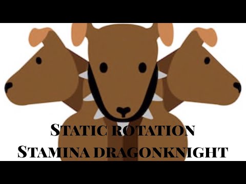 Sirburus ESO: Stamina Dragonknight DPS - 75k - AY/Rele - 21mil - Harrowstorm - EasyStaticRotation