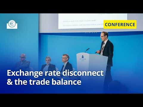 Video Thumbnail: Session 5 - Exchange rate disconnect and the trade balance