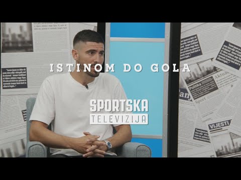 Istinom do gola | Martin Erlić, hrvatski nogometaš