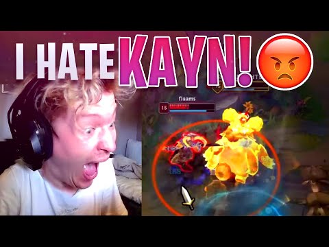 PLEASE Can My AP Nunu Finally Beat Kayn in S12!?