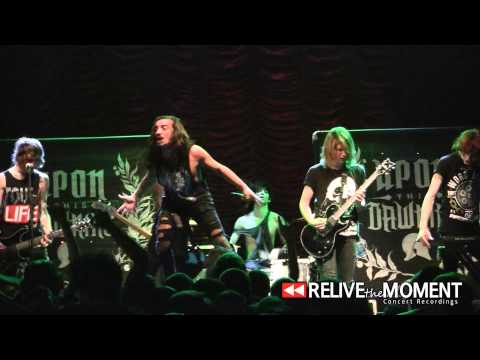 2013.04.27 Upon This Dawning - Of Human Action (Live in Joliet, IL)