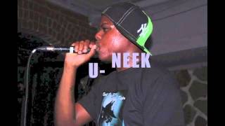 KENDRICK LAMAR, JOELL ORTIZ, U NEEK "NOSETALGIA FREESTYLE"