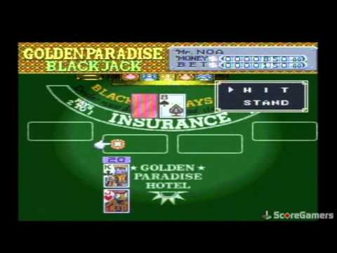 Vegas Stakes Wii U