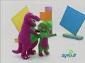 Barney Friends Look What I Can Do 2005