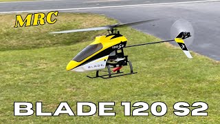 Blade 120 S2 - Is Fixed Pitch Relevant in 2022? Ehh... (Flight Demo)