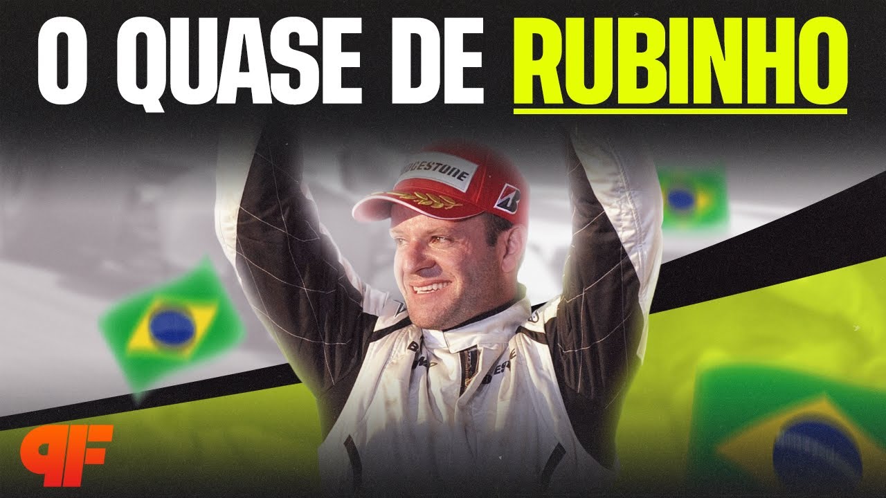O RUBINHO PODERIA TER SIDO CAMPEÃO EM 2009? - Primeira Fila