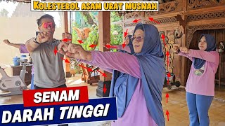 Download lagu SENAM DARAH TINGGI KOLESTEROL ASAM URAT DAN JANTUNG mp3 Download lagu SENAM DARAH TINGGI KOLESTEROL ASAM URAT DAN JANTUNG mp3