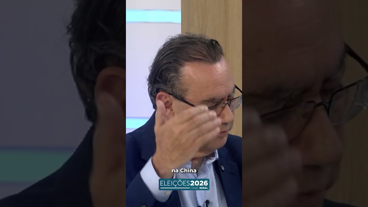 Augusto Cury diz que é preciso pacificar relação com os EUA
