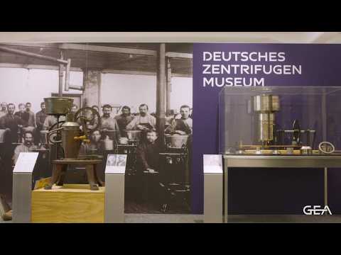 Explore the German Museum of Centrifuges