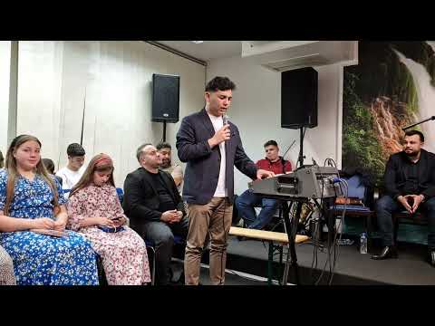 Fratele Avram de la piatra vie Frankfurt-striga catre Domnul