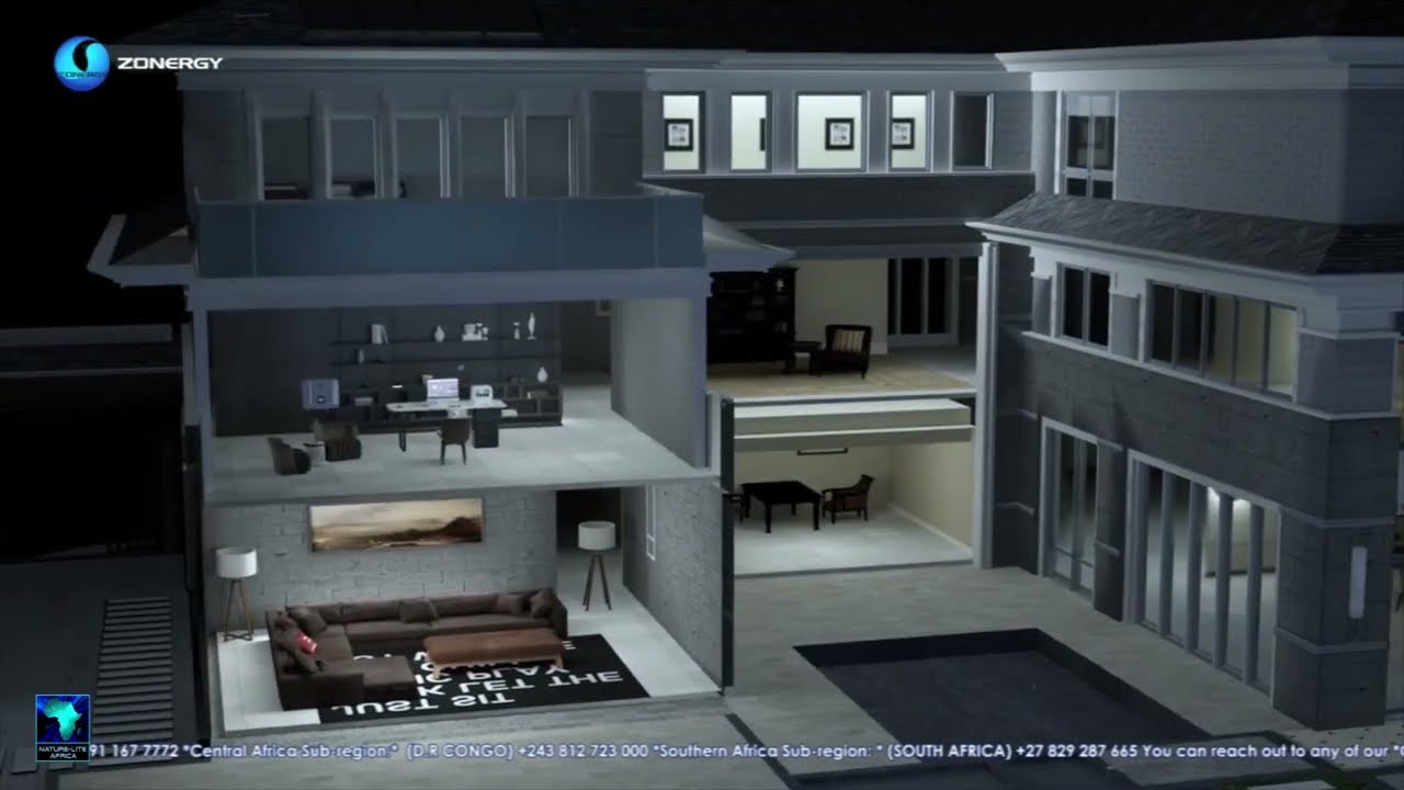 Africa clean energy solutions-Residential