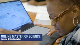Clayton State University - Fully Online Master of Supply Chain Analytics