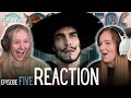 Who Is THIS Guy? | ONE PIECE | Live Action Reaction 1X5