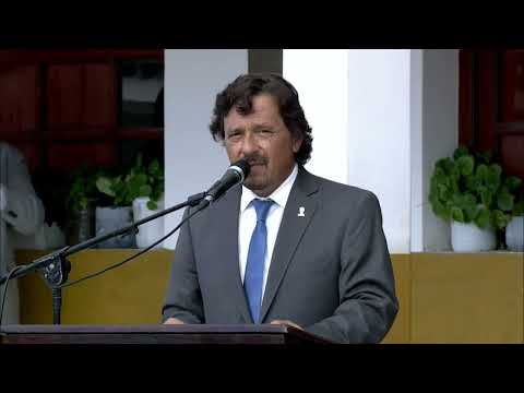 Más de 470 mil alumnos comenzaron las clases: Sáenz inauguró el ciclo lectivo 2022 desde Quijano