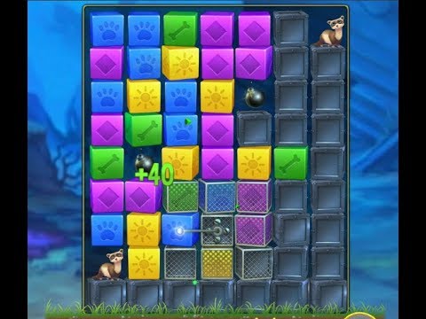 Pet Rescue Saga Level 2907