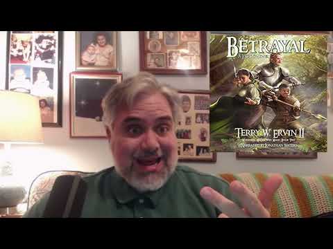 LitRPG Audiobook Podcast 026 - Betrayal, Seductive Seas, Dan the Barbarian, Star-Spangled Apocalypse