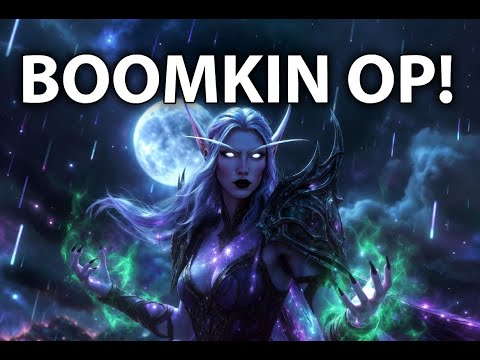 The 11.2.7 Boomkin Experience — Balance Druid Solo Shuffle at 2k MMR (TWW S3 PvP)