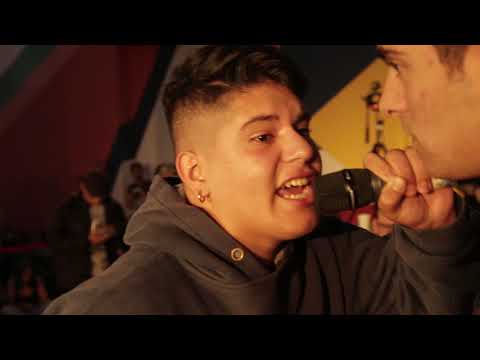 PARAWA vs MITO / 4TOS Fecha 1 Torneo 2019 CULTURA RAP