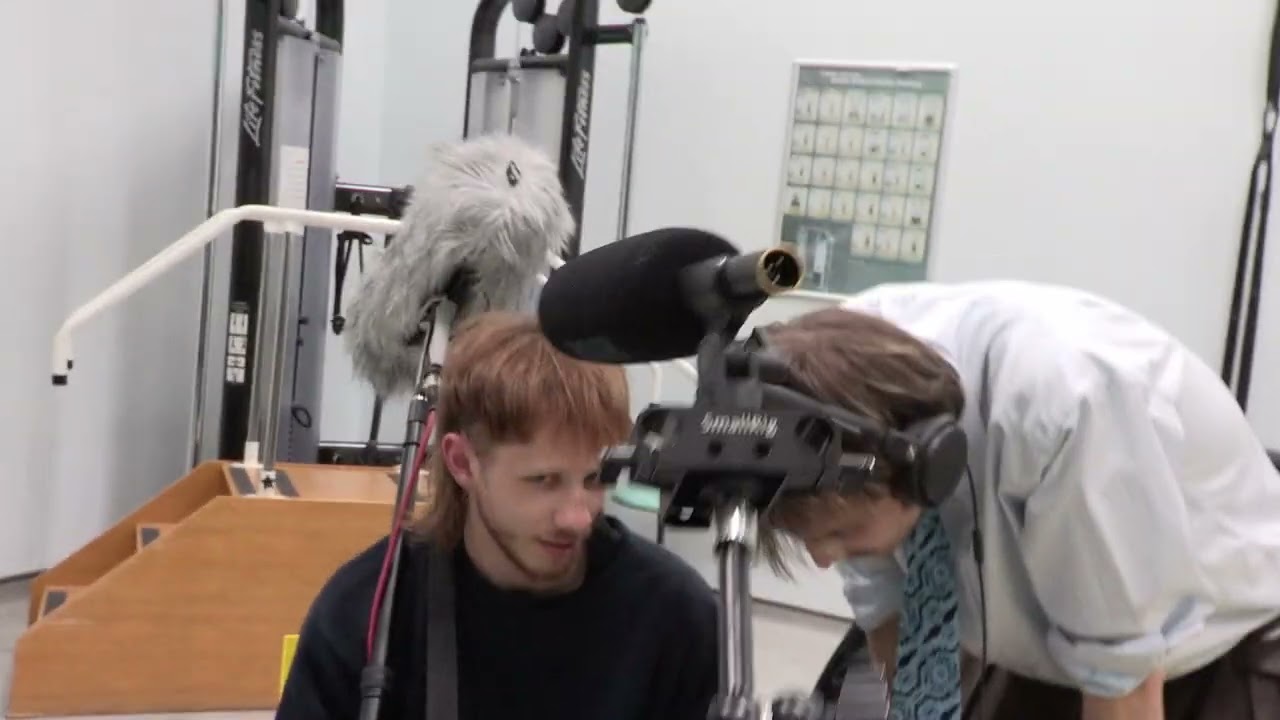 The Gold Stares Back (2026) - Behind the Scenes