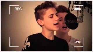 Lukas Rieger & Jaden Bojsen - All About The Bass (Special Video)