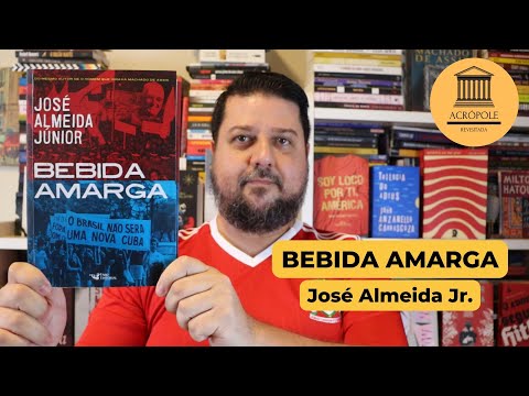 BEBIDA AMARGA - José Almeida Jr (RESENHA)