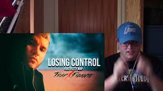 Farruko - Losing Control (Audio) ft. Fetty Wap -Reaction