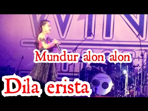 Mundur alon alon cover by DiLa erista DA3
