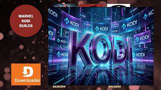 Marvel Themed Kodi 21 Builds Can you reccommend any others?
