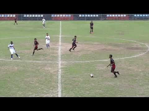 Bonsucesso 0 x 2 ADC Sogima sub 13