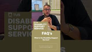 What is the TUS Athlone Disability Support Service (DSS)