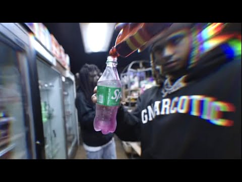 Lil Gnar - Dip Roll [Official Video]