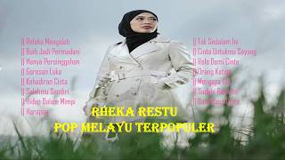 Download lagu Rheka Restu Full Album || Pop Melayu Terpopuler, On Trending mp3