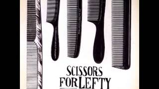 Scissors For Lefty - Mama Your Boys Will Find a Home