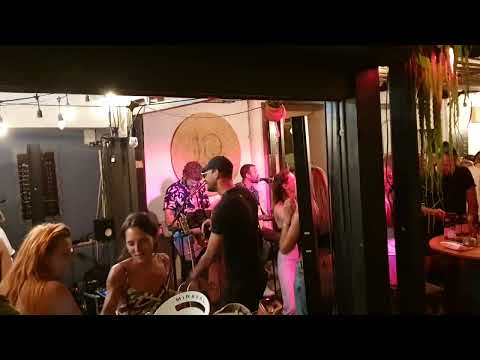 Corsica Ajaccio 2022, gitarista the Best (AICHA)