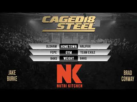 CSFC 18: Jake Burke vs Brad Conway