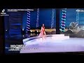 Miss Universe Indonesia Roro Ayu Maulida On Top 21 Miss Universe Swimsuit Competion