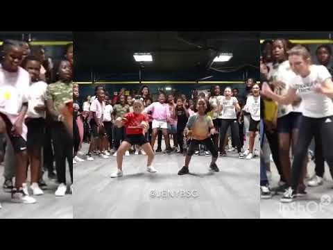 WON TI GET EH ( Dance Workshop ) Dayo Chino Ft. Klever Jay