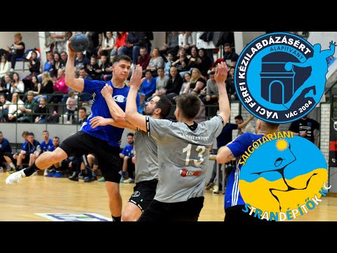 NB II 23/24, Alapszakasz, 14. forduló: Váci FKA - Csépe Salgótarjáni SKC - 2024.03.02.