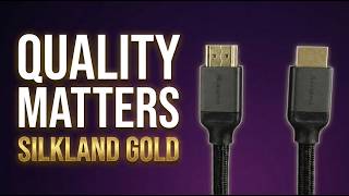 Best HDMI 2.1 Cable? Silkland 8K Review in 2 Minutes