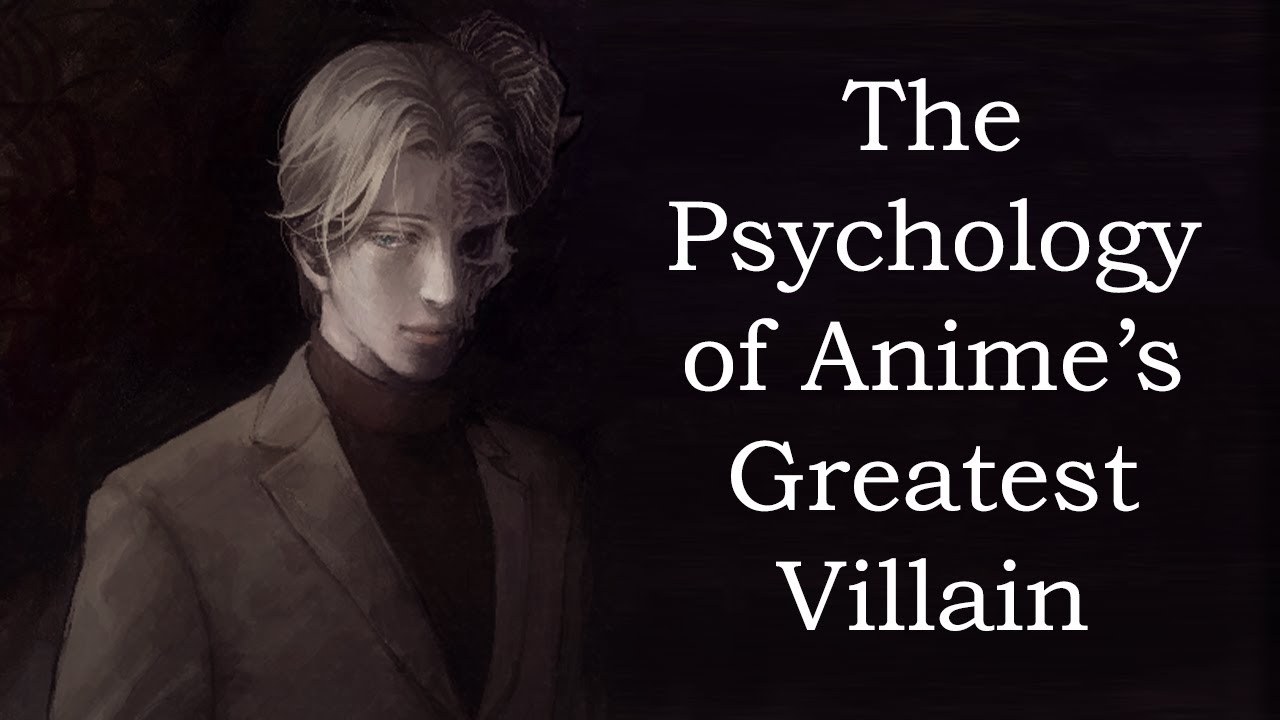 Monster - The Psychology of Johan Liebert (Anime's Greatest Villain)